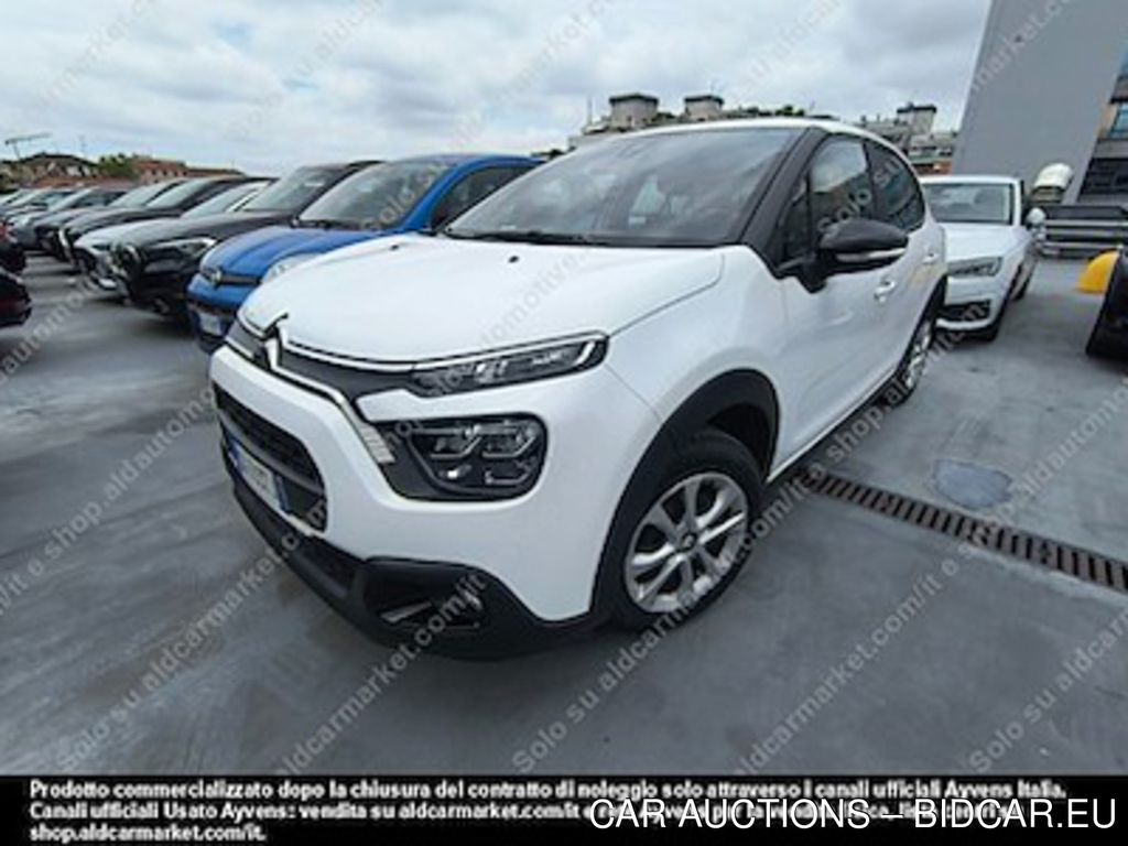 Citroen C3 PC bluehdi 100 SS -