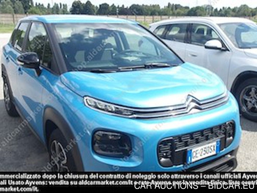Citroen C3 aircross bluehdi 100 SS -