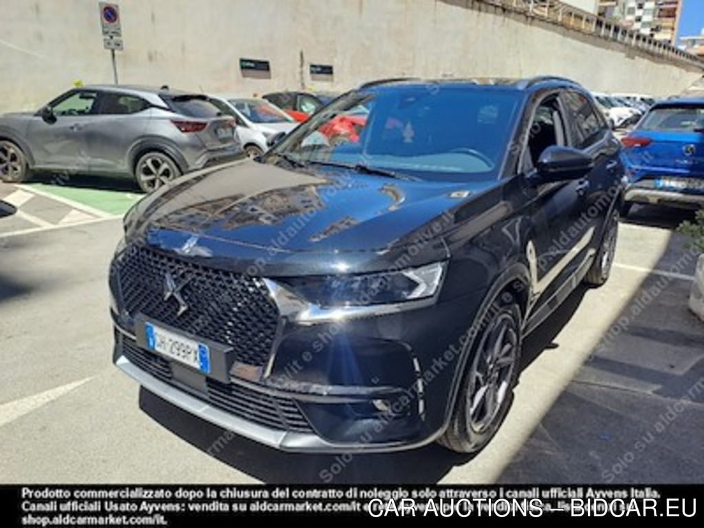 Citroen DS 7 crossback bluehdi 130 -