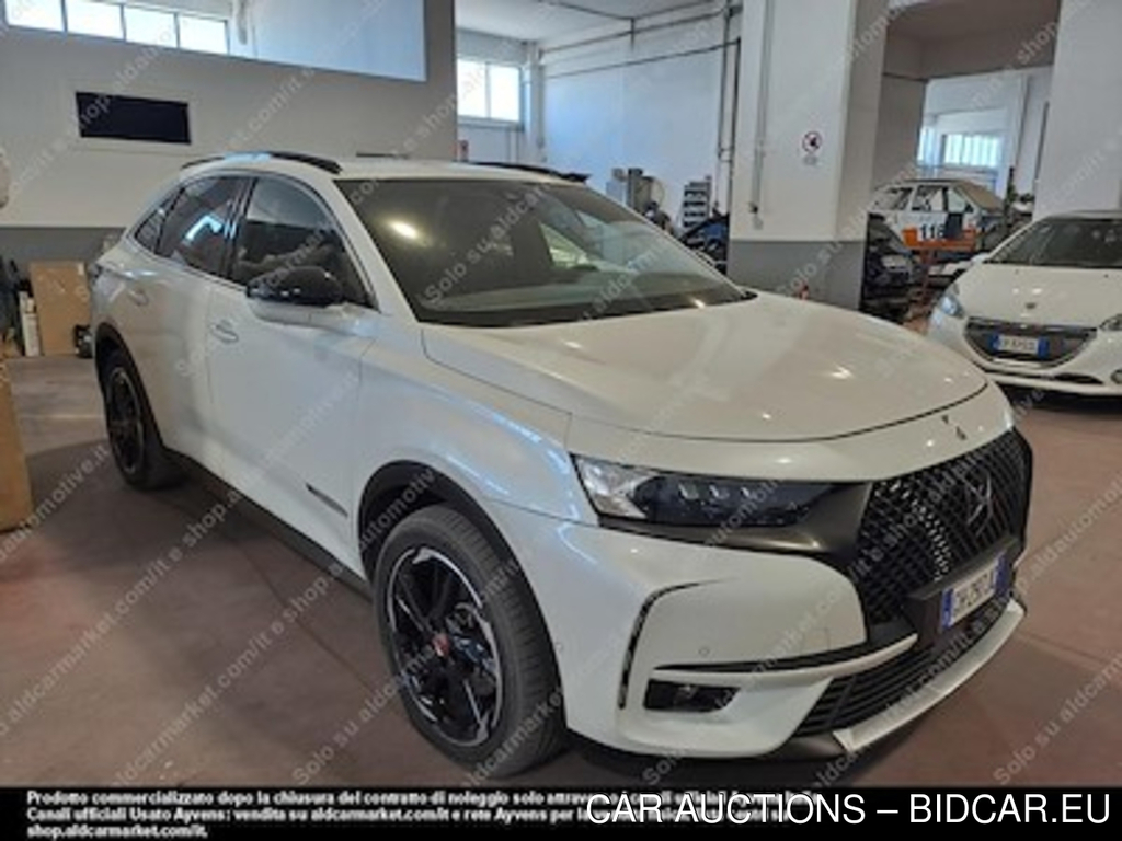 Citroen DS 7 crossback e-tense 4x4 -