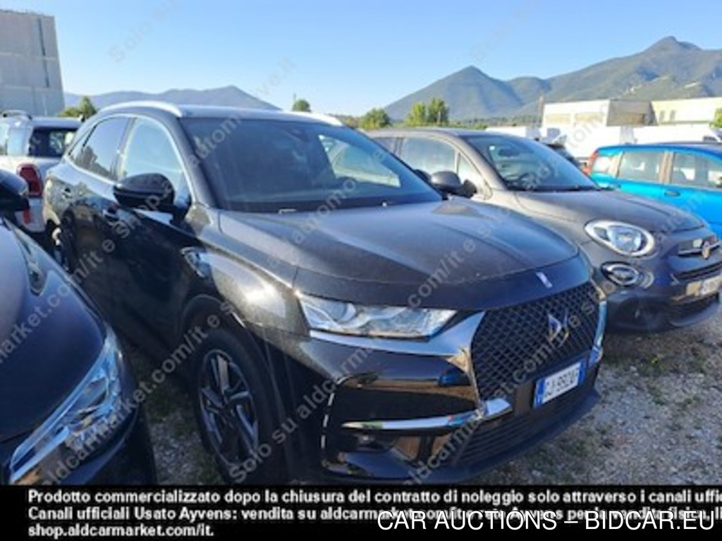 Citroen DS 7 crossback e-tense automatica -