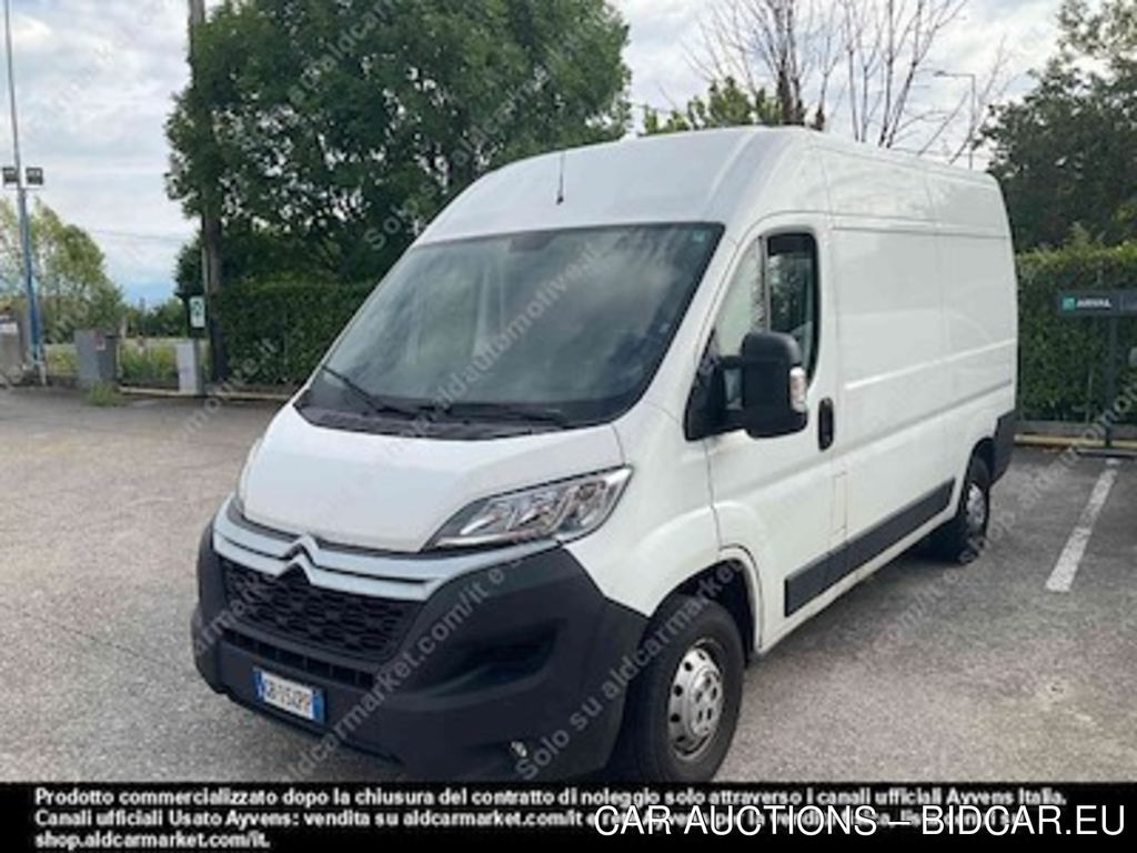 Citroen jumper PC 35 l2h2 bluehdi -