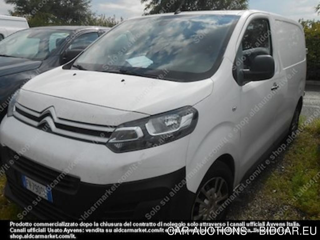 Citroen jumpy bluehdi 180 SS XS -