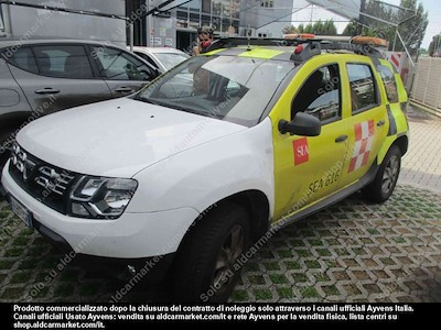 Dacia duster 1.6 4x4 115cv SS -