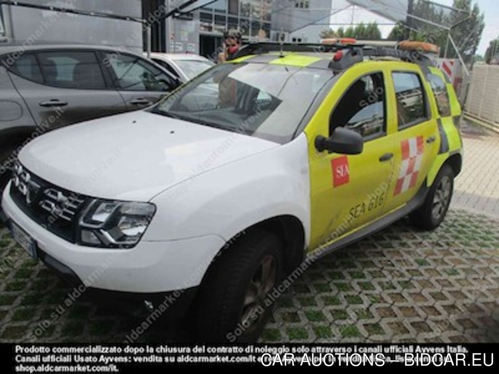 Dacia duster 1.6 4x4 115cv SS -