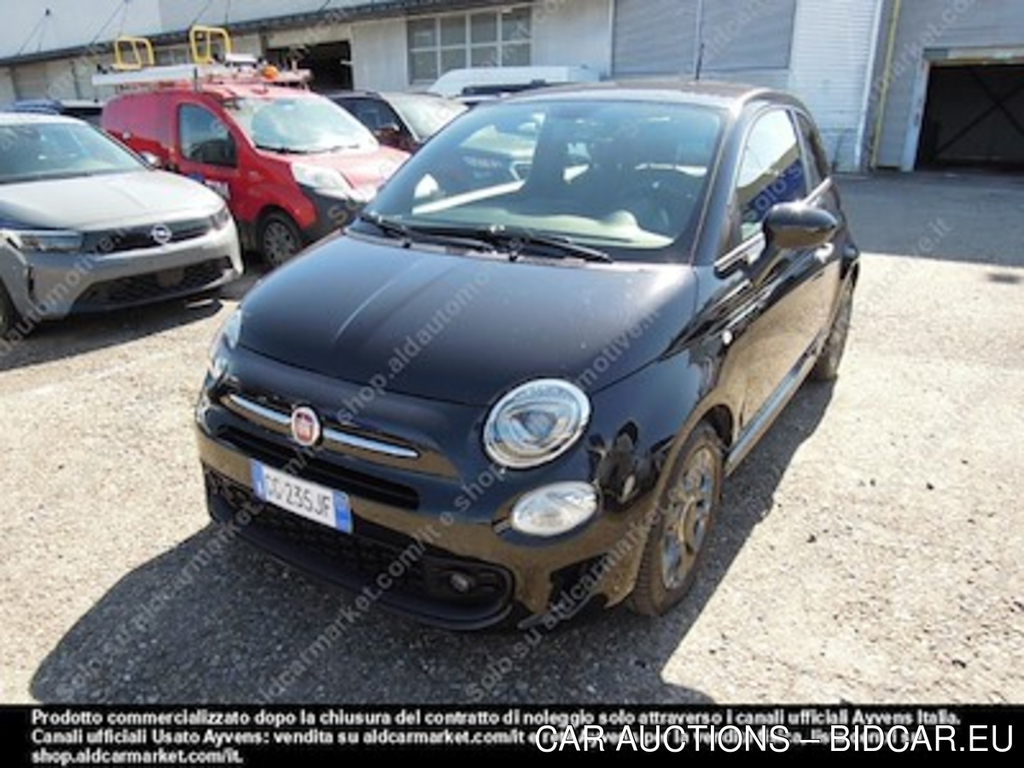 Fiat 500 PC 1.0 70cv ibrido -