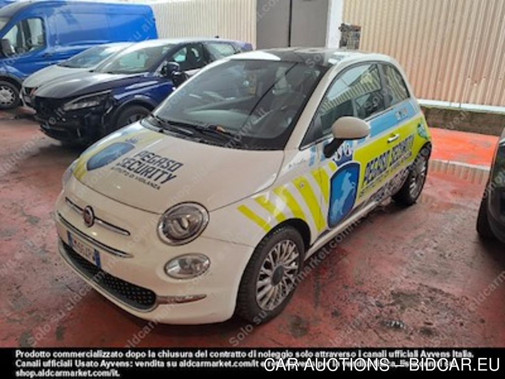 Fiat 500 PC 1.0 70cv ibrido -