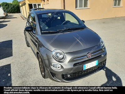 Fiat 500 1.0 70cv ibrido connect -