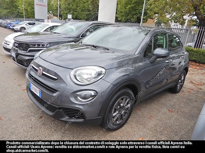 Fiat 500x 1.6 mjet 120cv 4x2 -