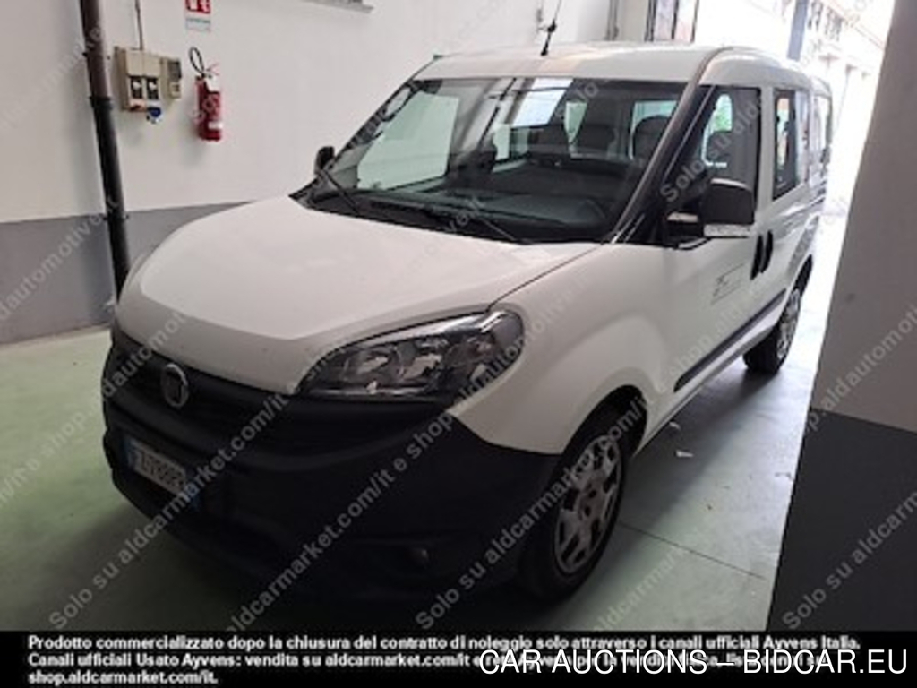 Fiat doblo cargo ch1 easy 1.3 -