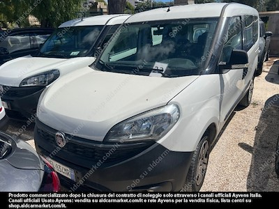 Fiat doblo cargo combi 1.3 mijet -