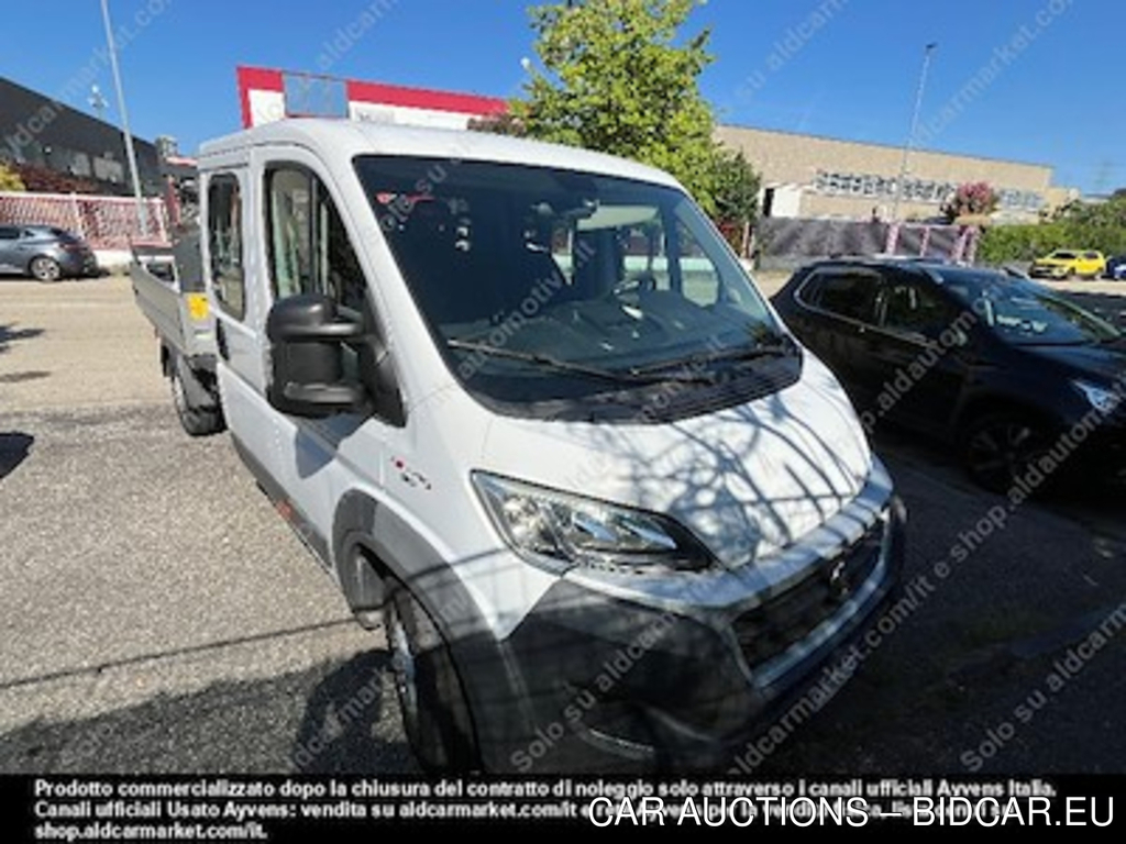 Fiat ducato maxi 35 lh1 2.3 -