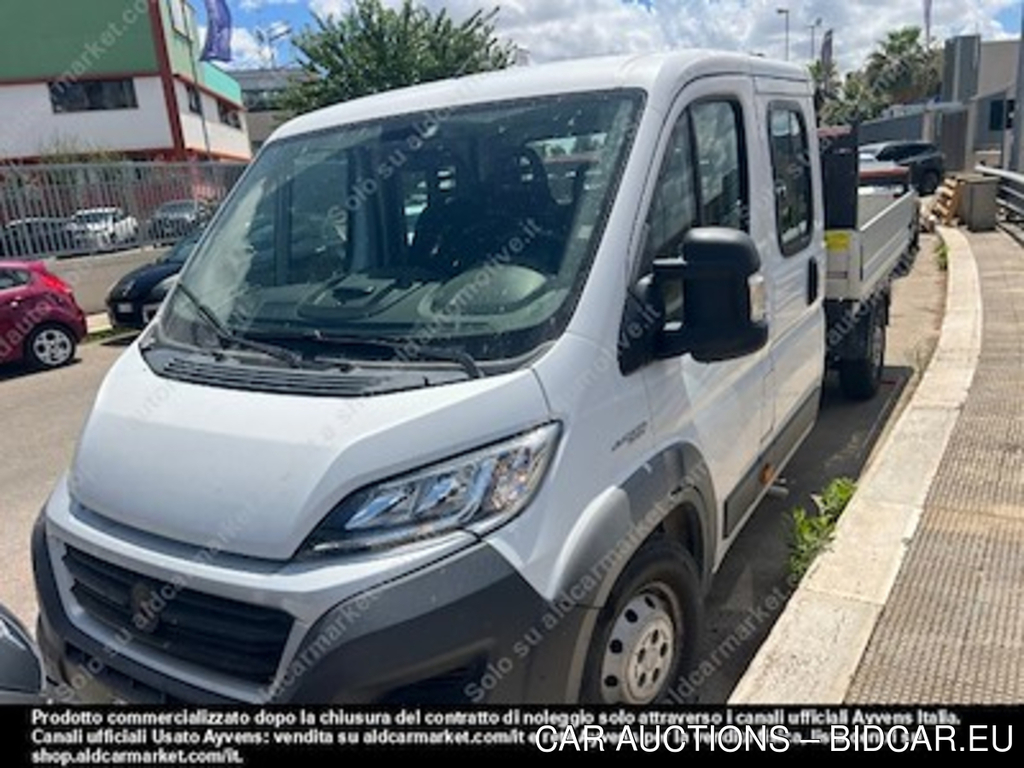 Fiat ducato maxi 35 lh1 2.3 -