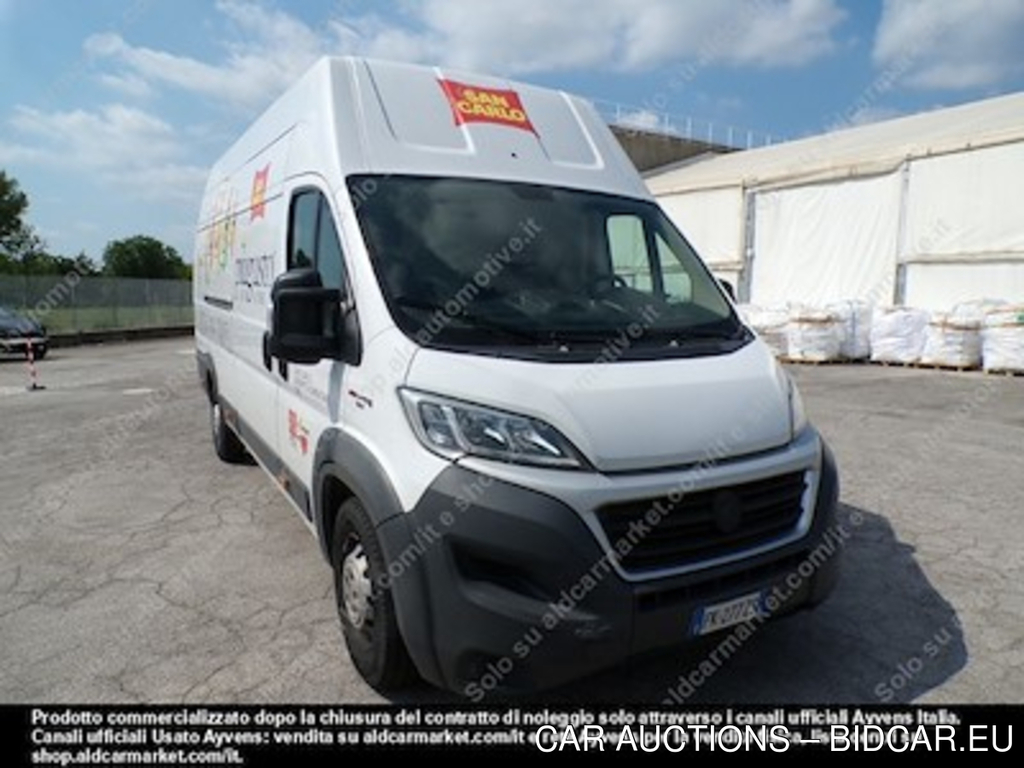 Fiat ducato maxi 35 xlh3 2.3 -