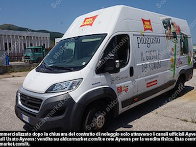 Fiat ducato maxi 35 xlh3 2.3 -