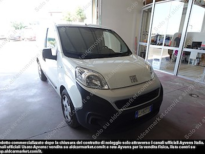 Fiat fiorino PC 1.3 multijet 95 -