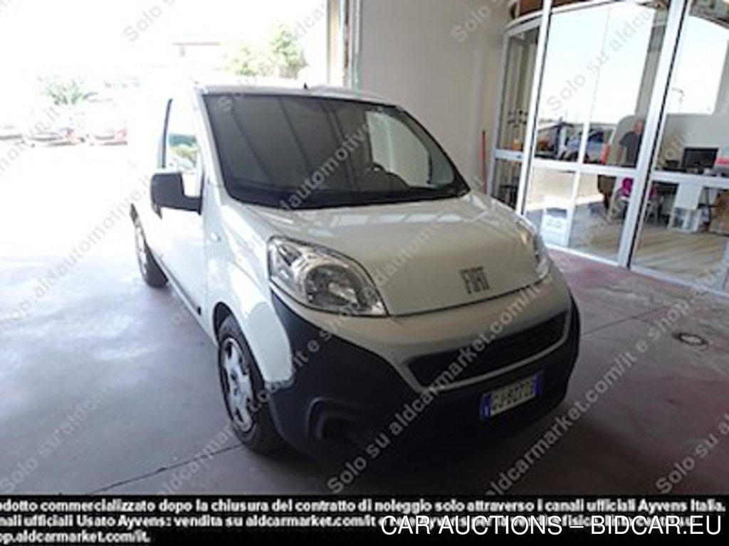 Fiat fiorino PC 1.3 multijet 95 -