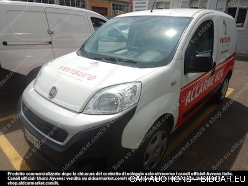 Fiat fiorino PC 1.3 multijet 95 -
