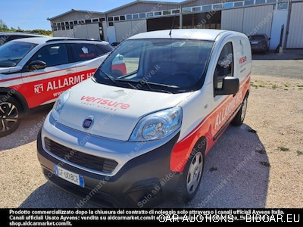 Fiat fiorino 1.3 multijet 95 CV -