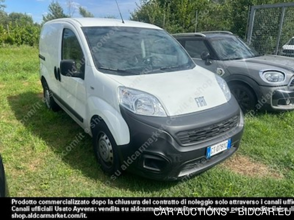 Fiat fiorino cargo 1.3 multijet 95 -