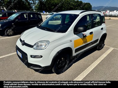Fiat panda 0.9 twinair turbo 85cv -