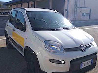 Fiat panda 0.9 twinair turbo 85cv -
