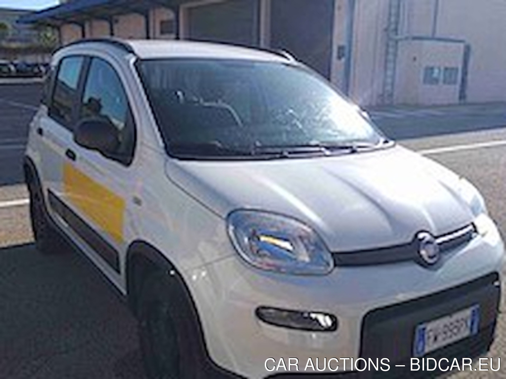 Fiat panda 0.9 twinair turbo 85cv -