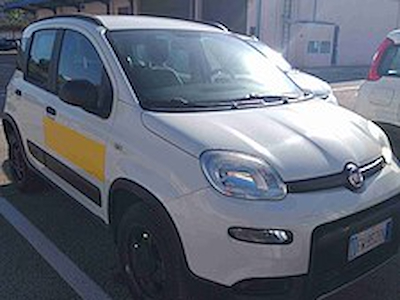 Fiat panda 0.9 twinair turbo 85cv -