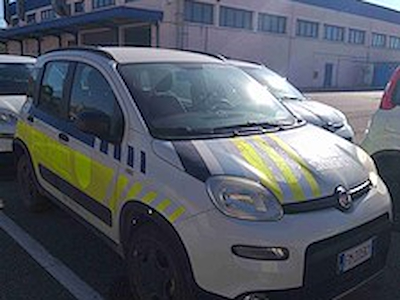 Fiat panda 1.3 mjt 95cv SS -