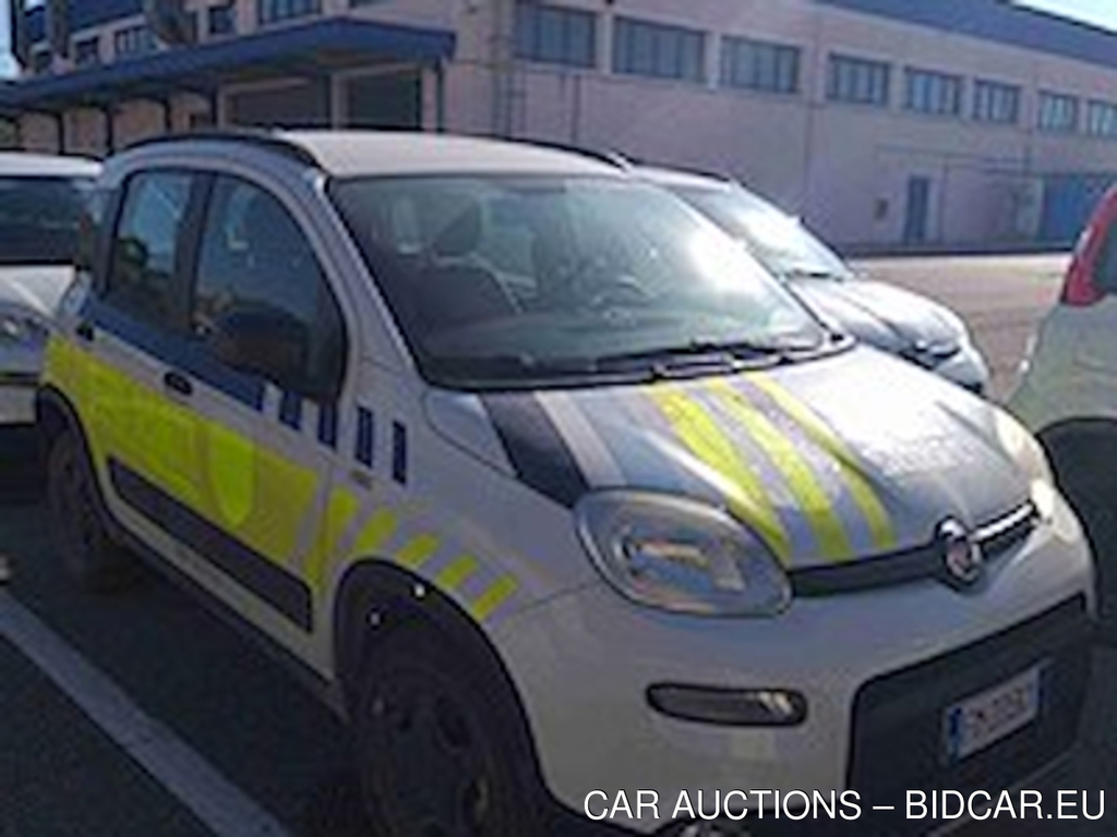 Fiat panda 1.3 mjt 95cv SS -
