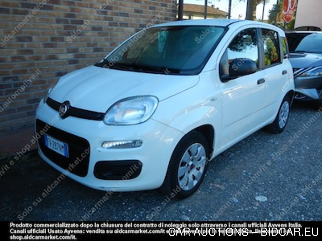 Fiat panda consip13 1.2 69cv E6 -