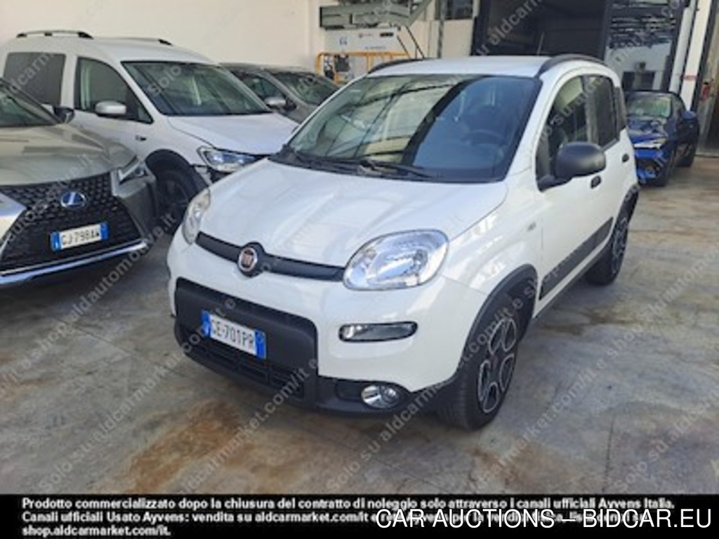 Fiat panda consip14 0.9 twinair turbo -