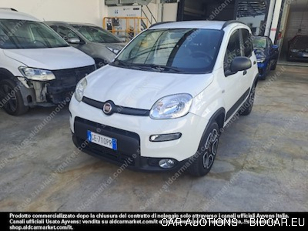 Fiat panda consip14 0.9 twinair turbo -