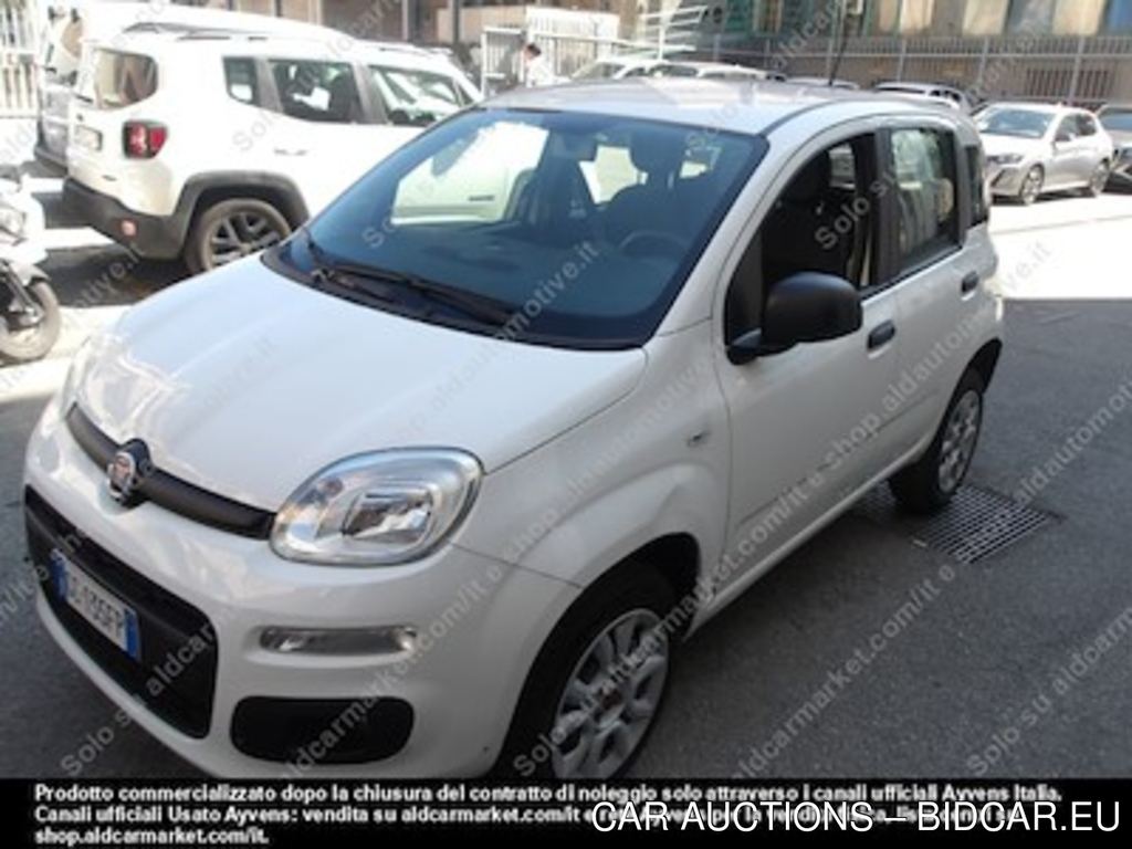 Fiat panda consip14 0.9 twinair turbo -