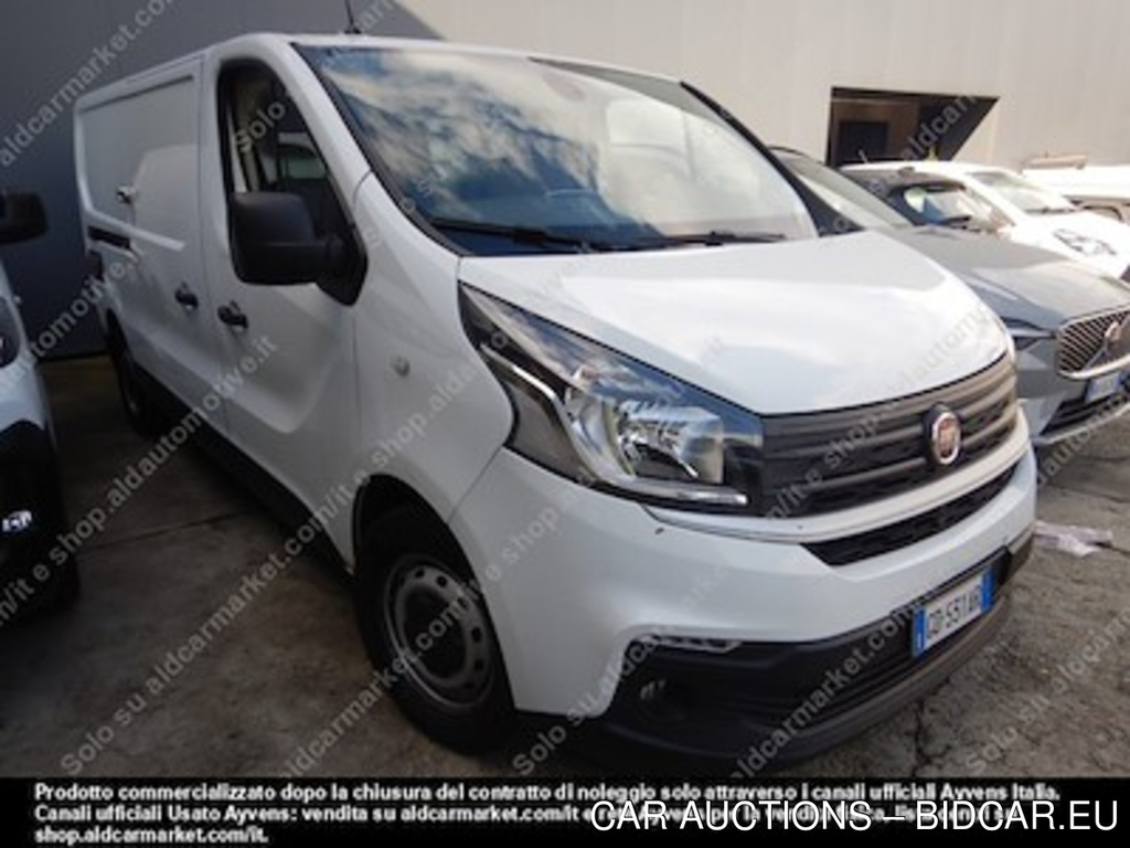 Fiat talento 12q lh1 2.0 ecojet -