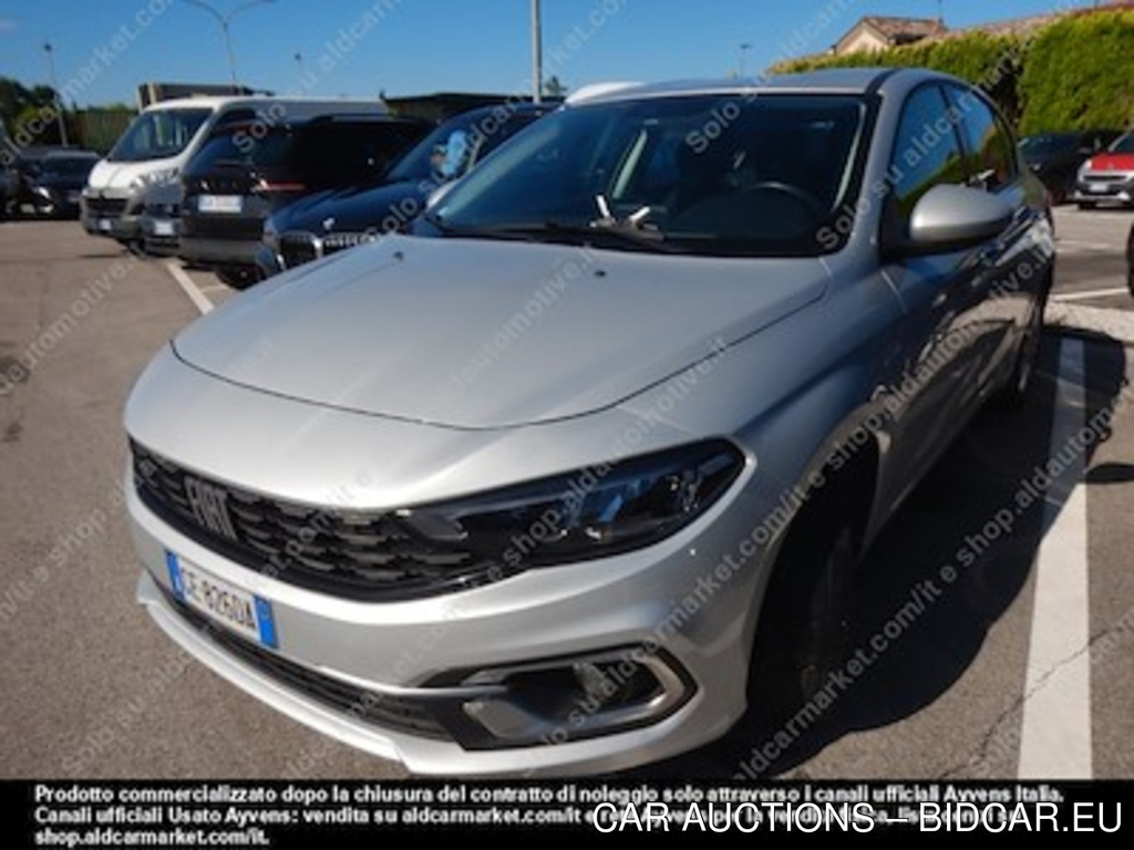 Fiat tipo PC 1.6 mjt 130cv -