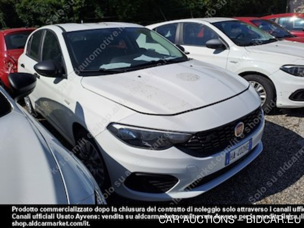 Fiat tipo consip13 1.3 mjt 95cv -