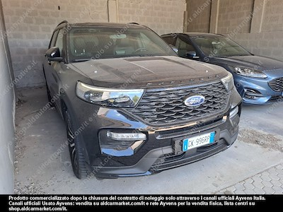 Ford explorer 3.0 phv 457cv st-line -