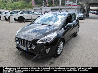 Ford fiesta 1.1 75cv gpl SS -
