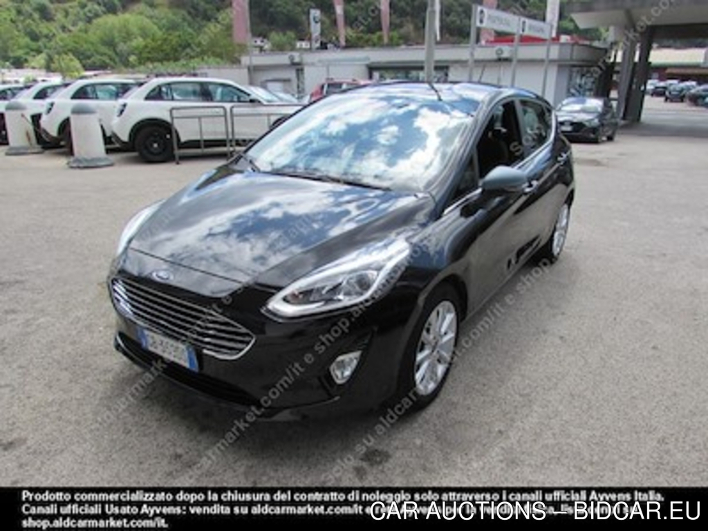 Ford fiesta 1.1 75cv gpl SS -