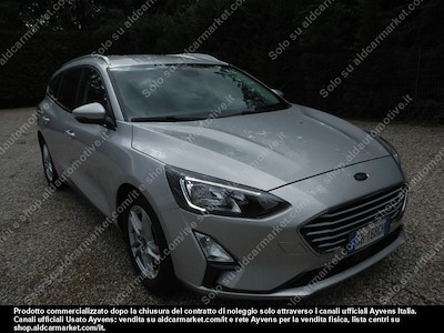 Ford focus 1.5 ecoblue 120cv bus -