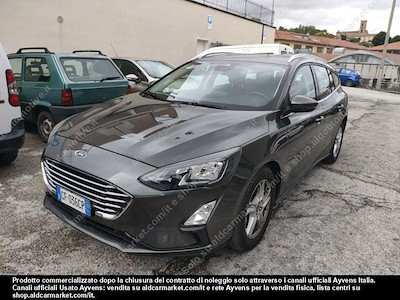 Ford focus 1.5 ecoblue 120cv business -