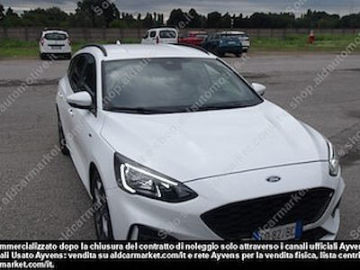 Ford focus 1.5 ecoblue 120cv ST -