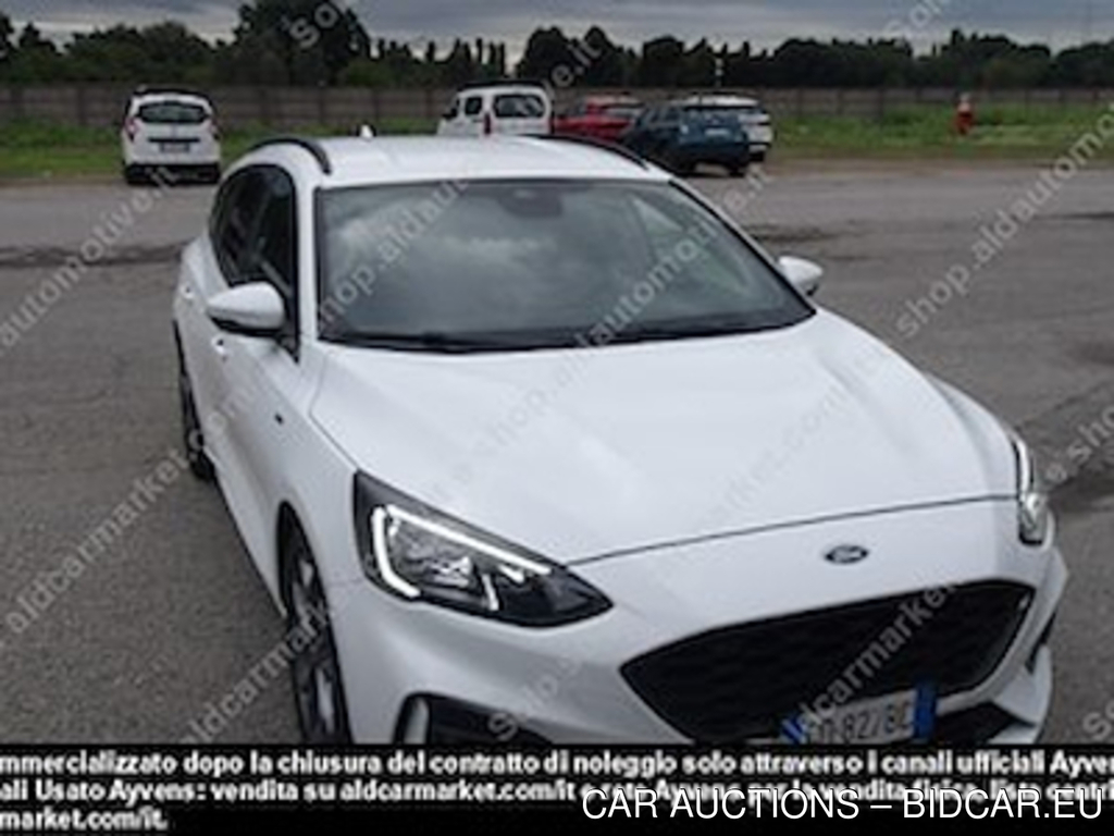 Ford focus 1.5 ecoblue 120cv ST -