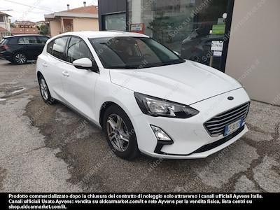 Ford focus 1.5 ecoblue 95cv business -