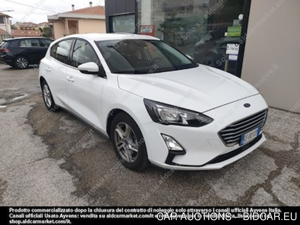 Ford focus 1.5 ecoblue 95cv business -