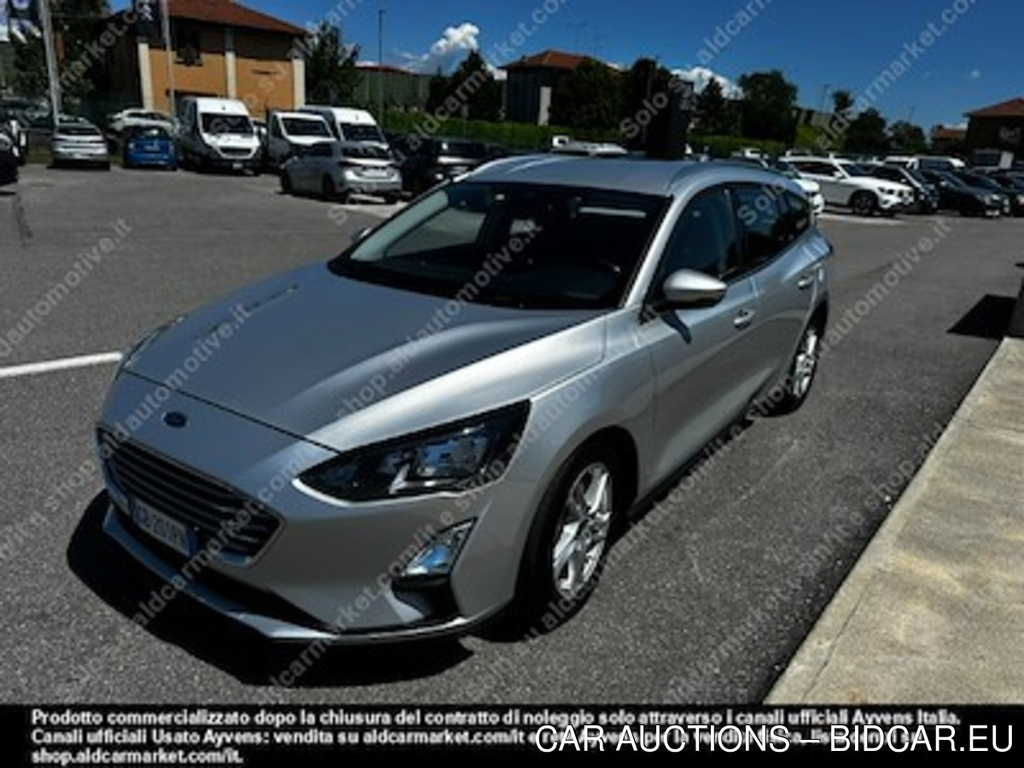 Ford focus SW PC 1.5 ecoblue -