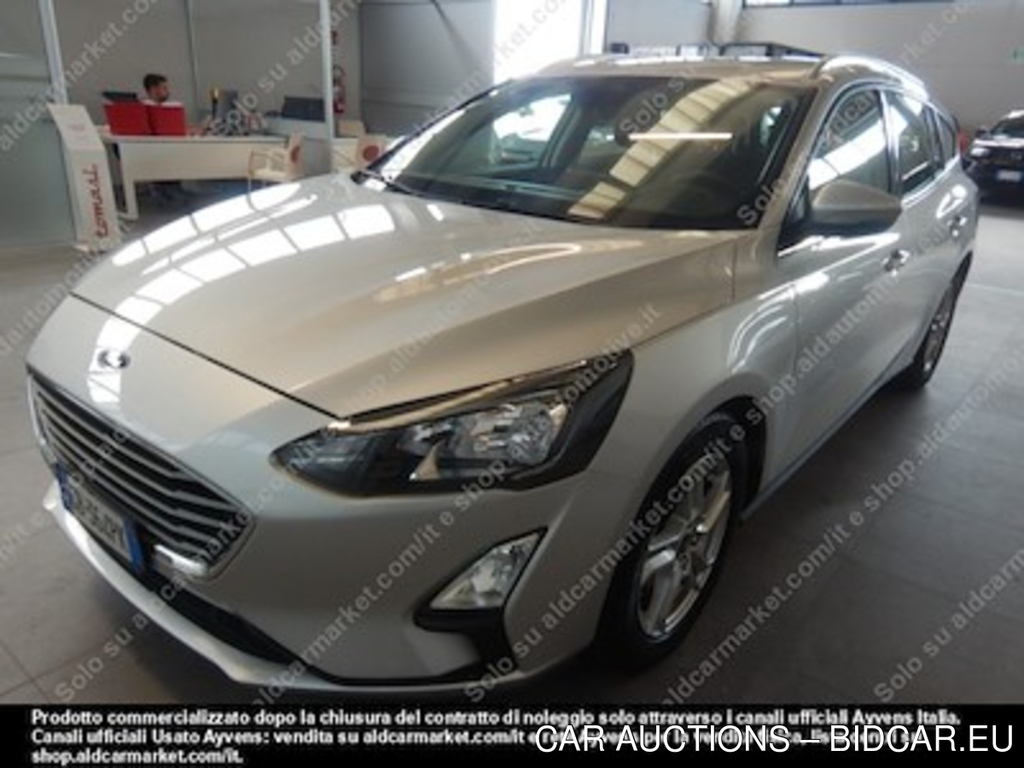 Ford focus SW PC 1.5 ecoblue -