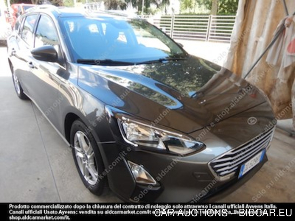 Ford focus SW PC 1.5 ecoblue -