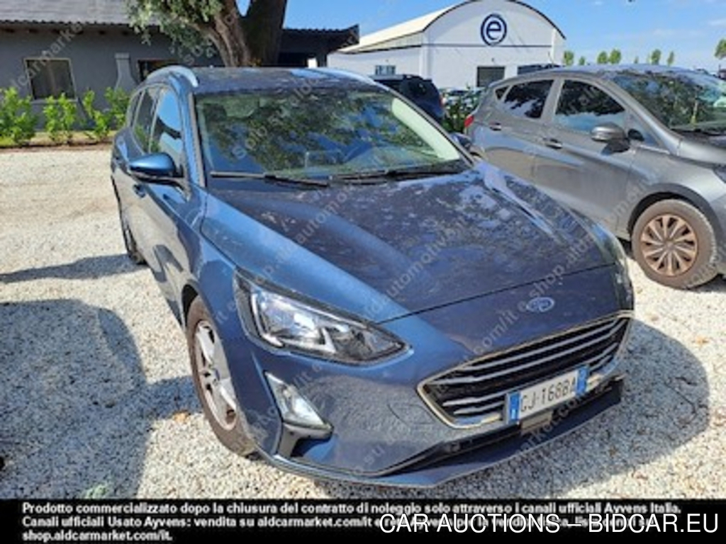 Ford focus SW PC 1.5 ecoblue -